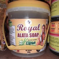 Royal Alata Soap