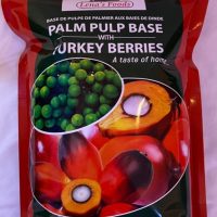 Palm Pulp Base