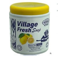 Black Soap (Village Fresh)