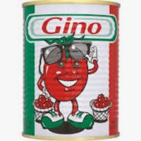 Gino Tomatoe Paste