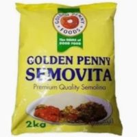Golden Penny (Semovita)