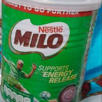 Ghana Milo