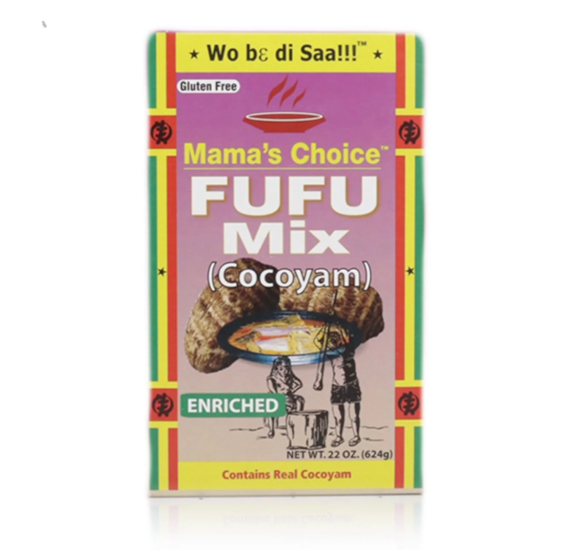 MAMA'S CHOICE CocoYam Case 624g