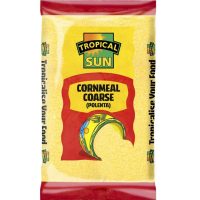 Tropical Sun Cornmeal Coarse 1.5kg