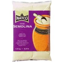 Natco Fine Semolina 1.5kg