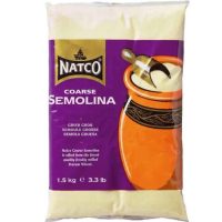 NATCO Semolina Coarse 1.5kg